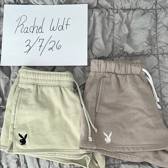 Lot of 4 Playboy by Pacsun shorts - Picture 5 of 10